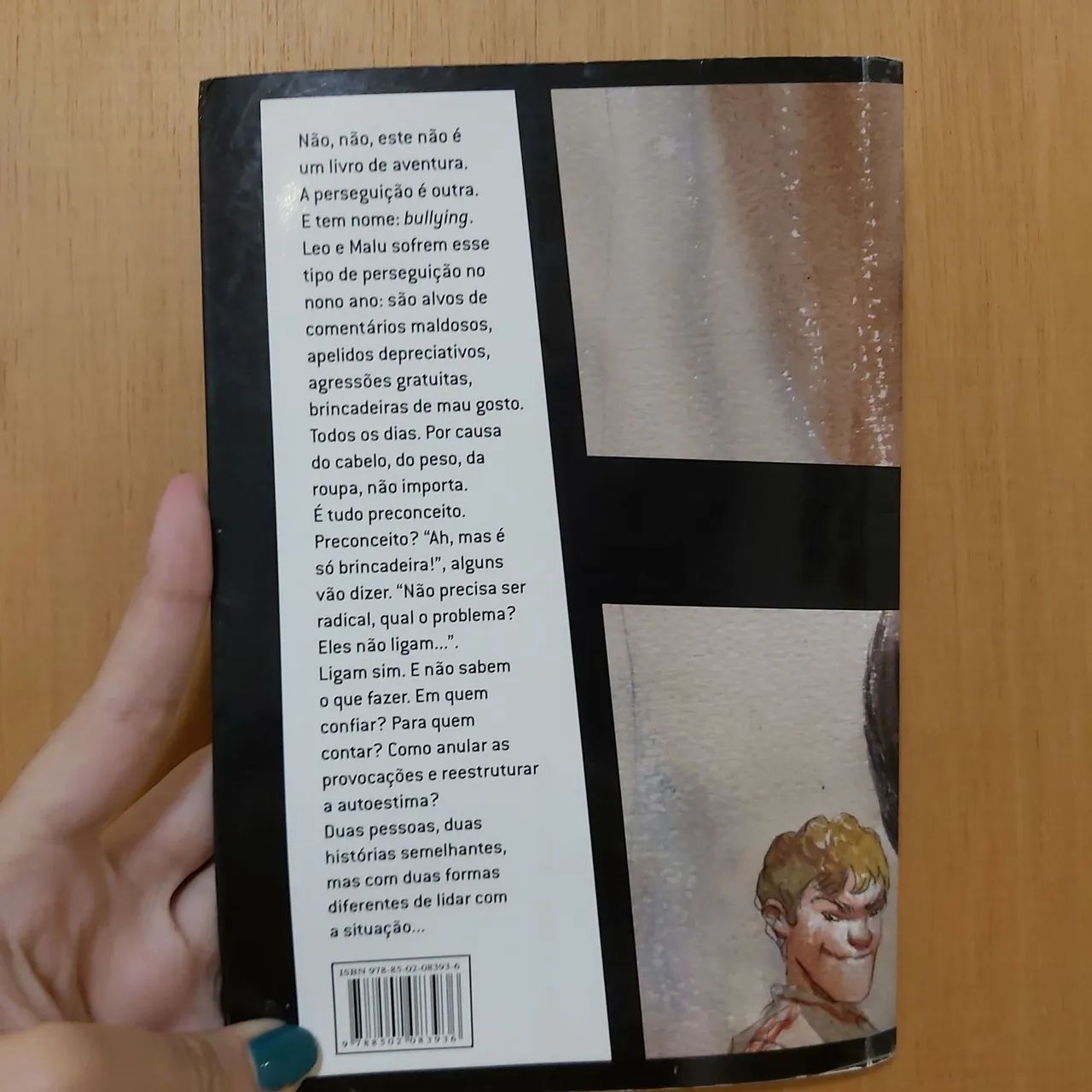 Livro Perseguição - Coleção A Buriti  - Foto 2