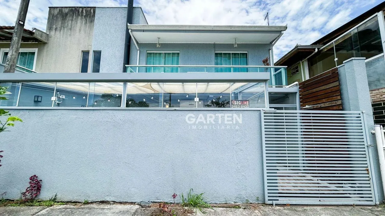 Sobrado com 2 dormitórios à venda, 83 m² por R$ 420.000,00 - Praia Grande - Matinhos/PR