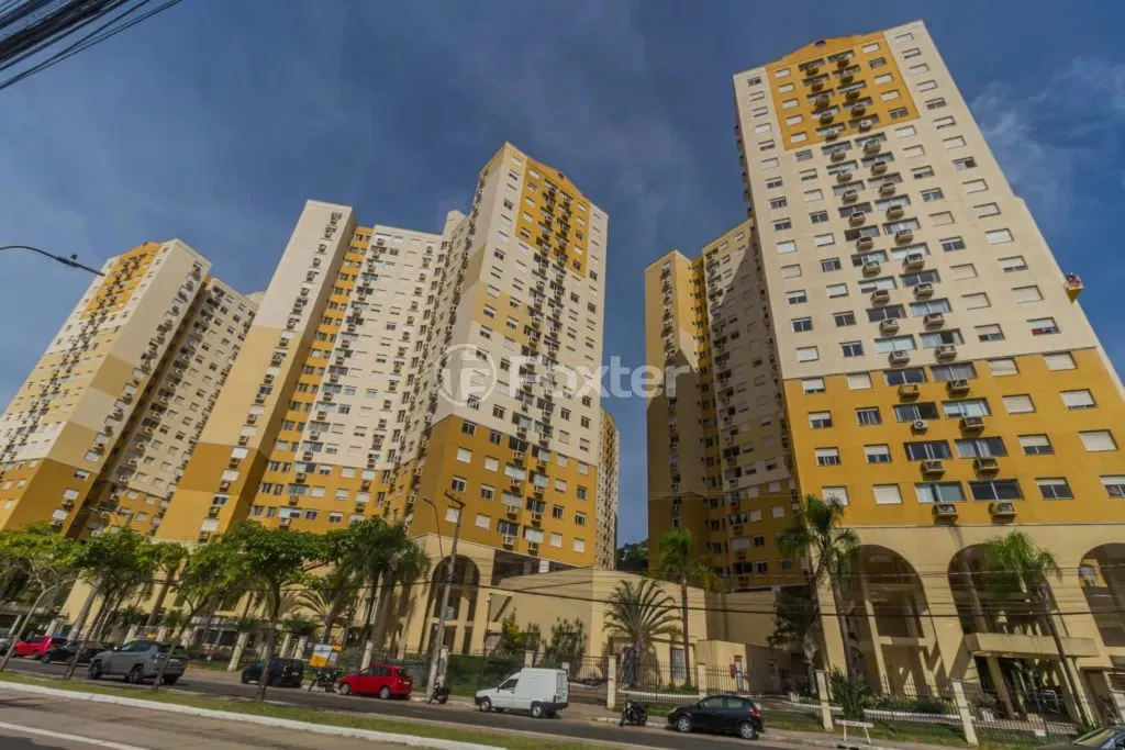 Apartamento à venda Avenida Bento Gonçalves, Partenon - Porto Alegre