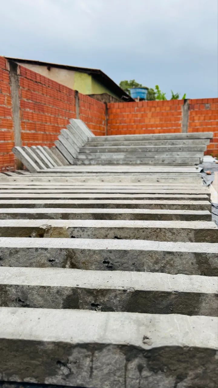 POSTES PRÉ- MOLDADOS - Foto 4