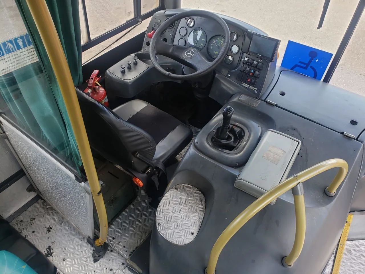 MARCOPOLO TORINO MERCEDES BENS  - Foto 6