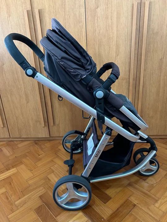 Carrinho de Bebê Mobi - Em ótimo estado
