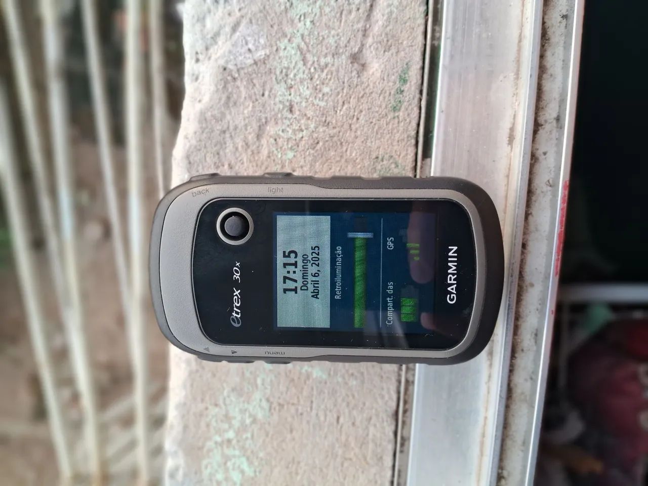 GPS Garmin eTrex 30x - Foto 3