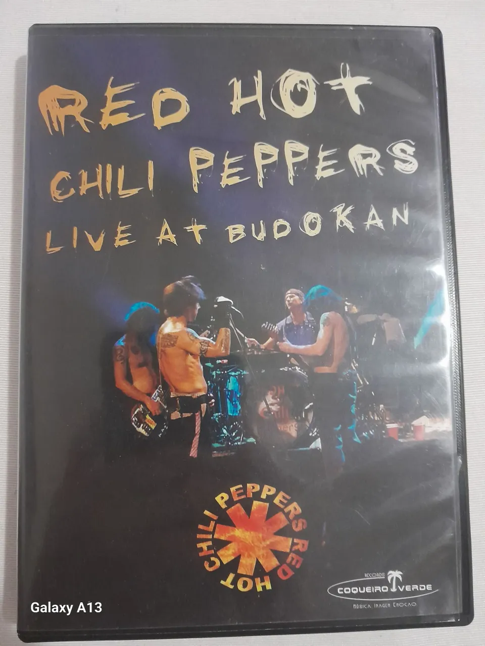 red hot chili peppers