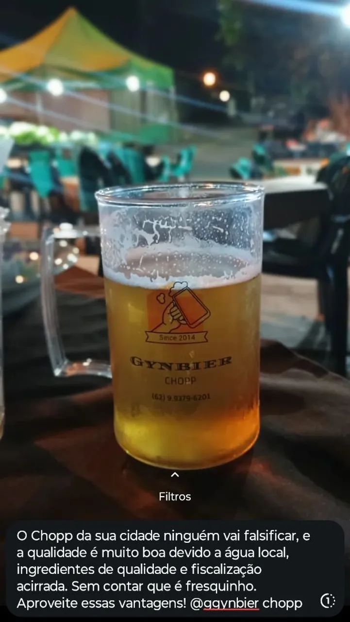 Chopp, chope, Heineken, aluguel de chopeira, choop, chopp para festas.Goiânia * - Foto 3