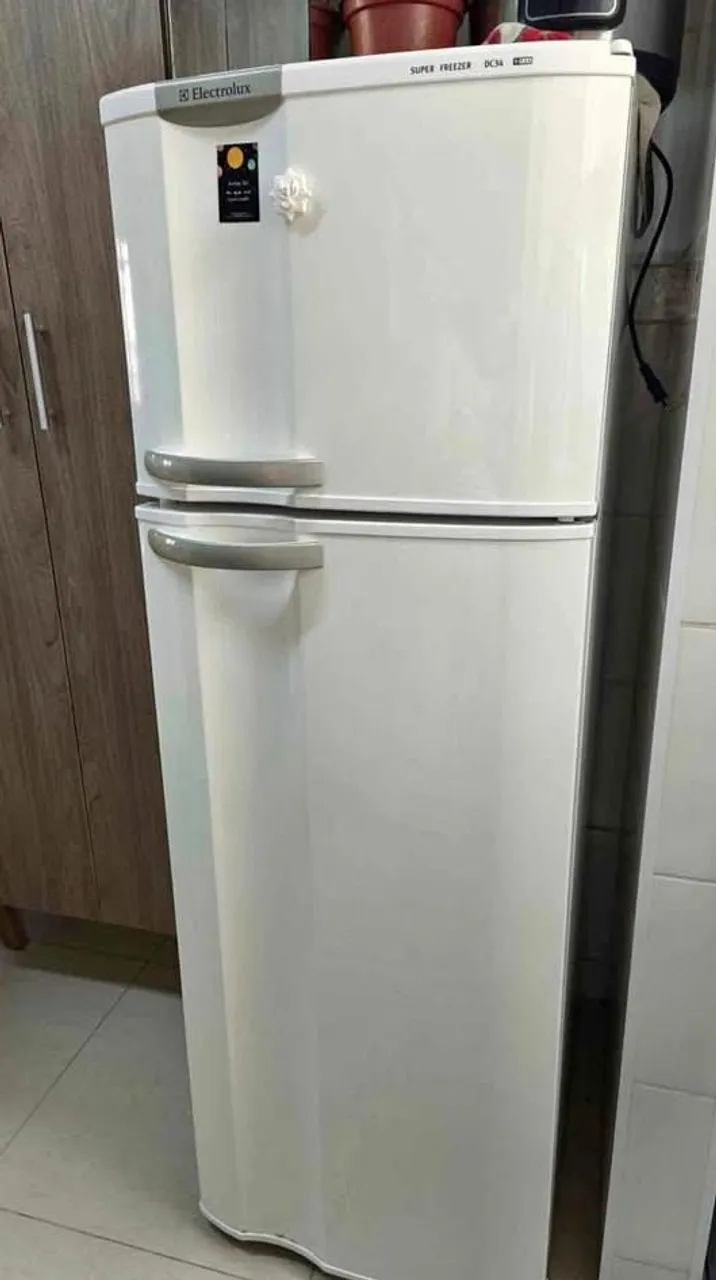 Geladeira Electrolux Frost Free