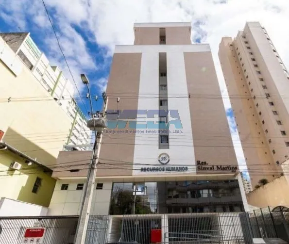 Studio com 1 quarto para alugar por R$ 1556.00, 43.08 m2 - CENTRO - CURITIBA/PR