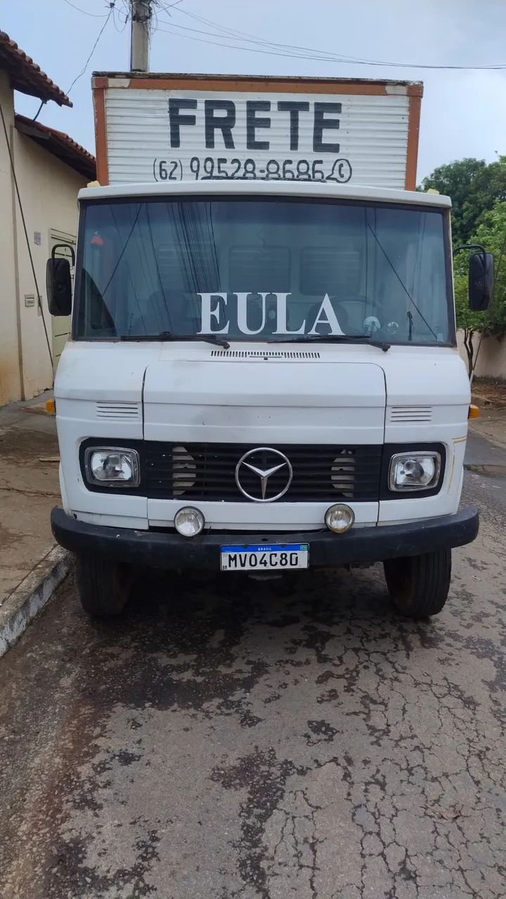 Fretes e mudanças Goiânia e região noroeste 