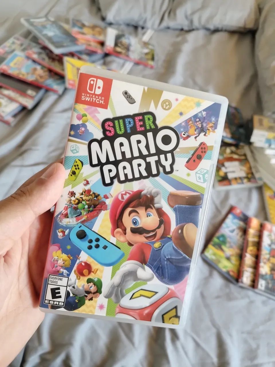 Super Mario Party