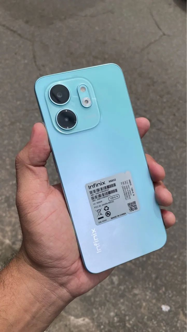 INFINIX SMART 9 128GB / 4GB RAM  - Foto 5