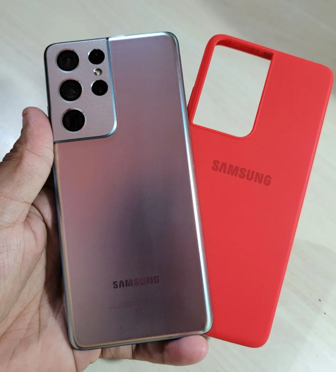 S21 ULTRA 5G ( 256GB / 12GB RAM )