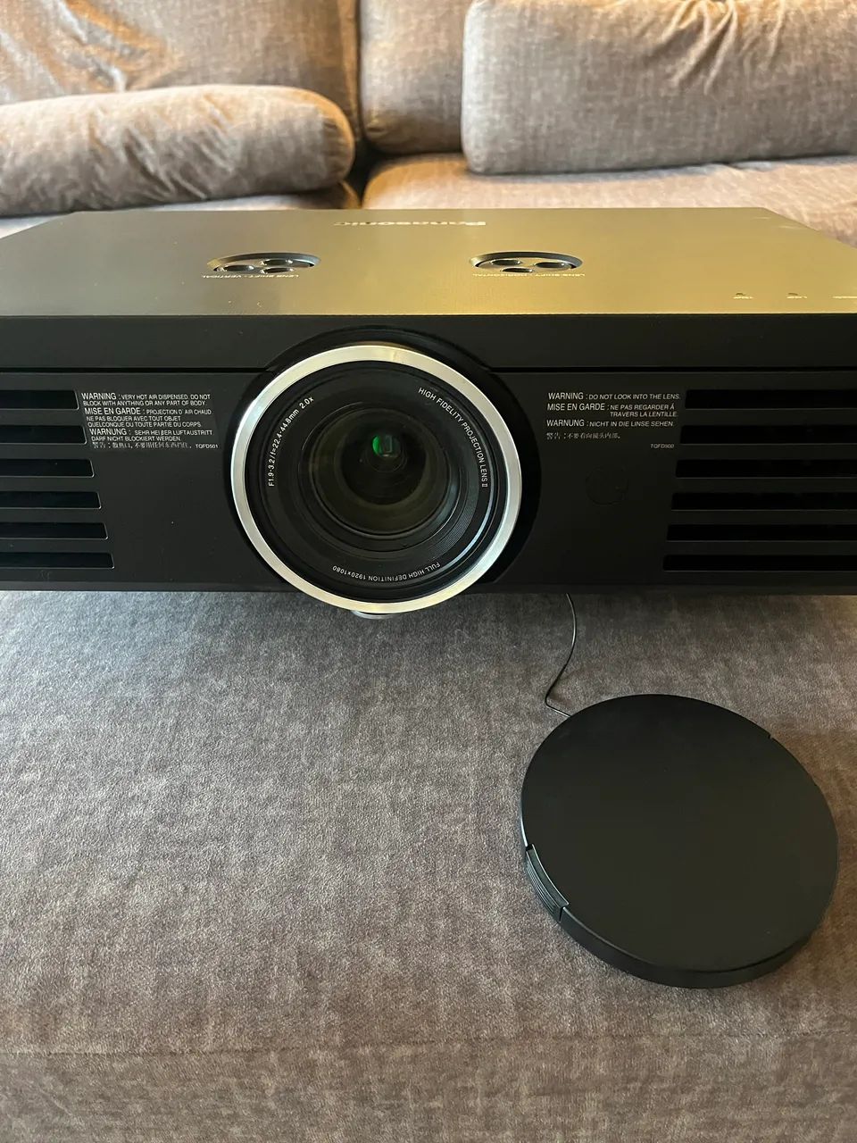 Projetor PANASONIC - Foto 3
