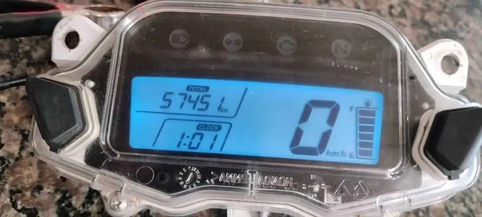 Painel Usado de Moto - Honda Fan 160 Start 2017 - Foto 3