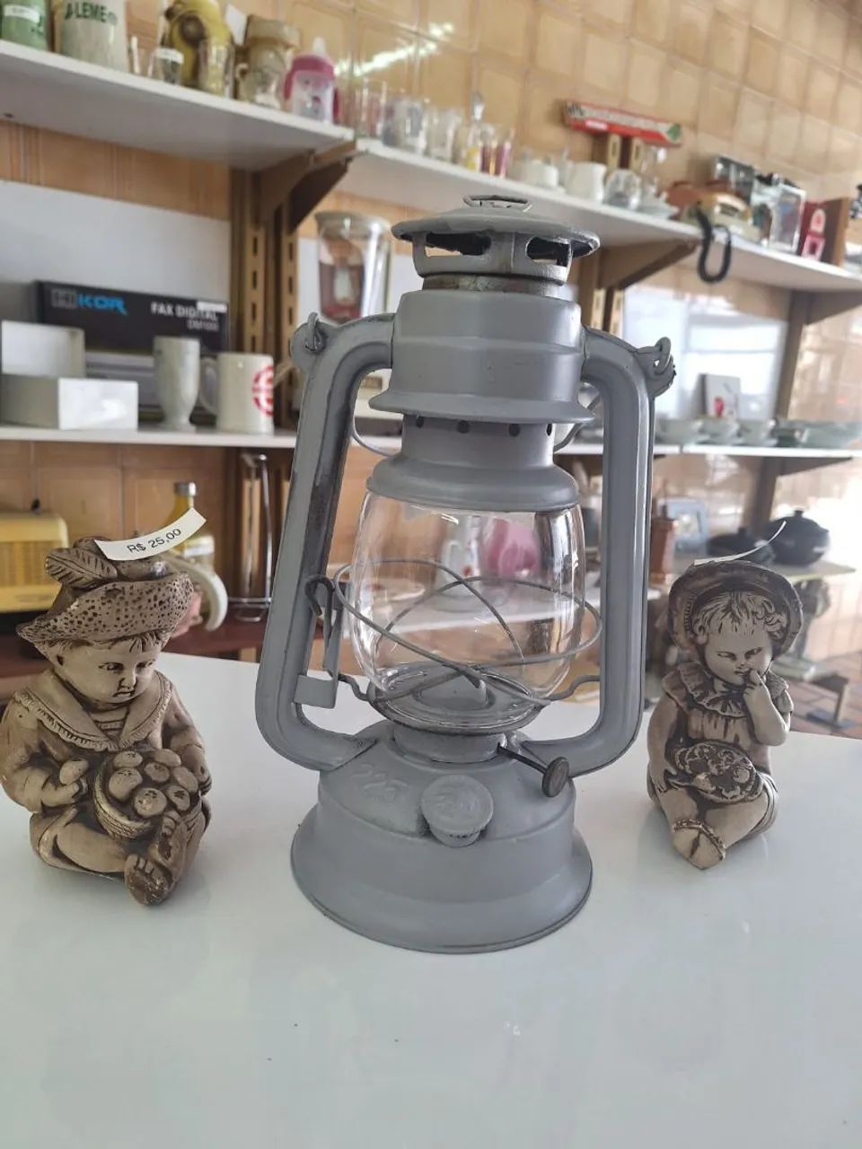 Lampião Vintage  - Foto 4