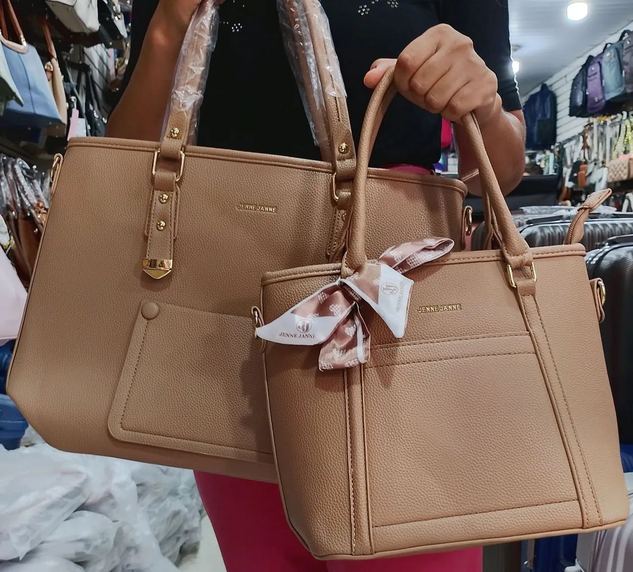 Kit de bolsa de lado  - Foto 3