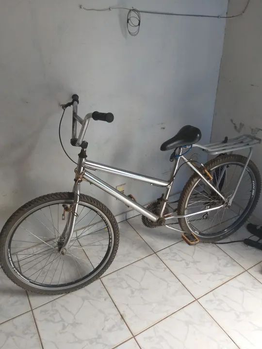 Bicicleta Aro 26