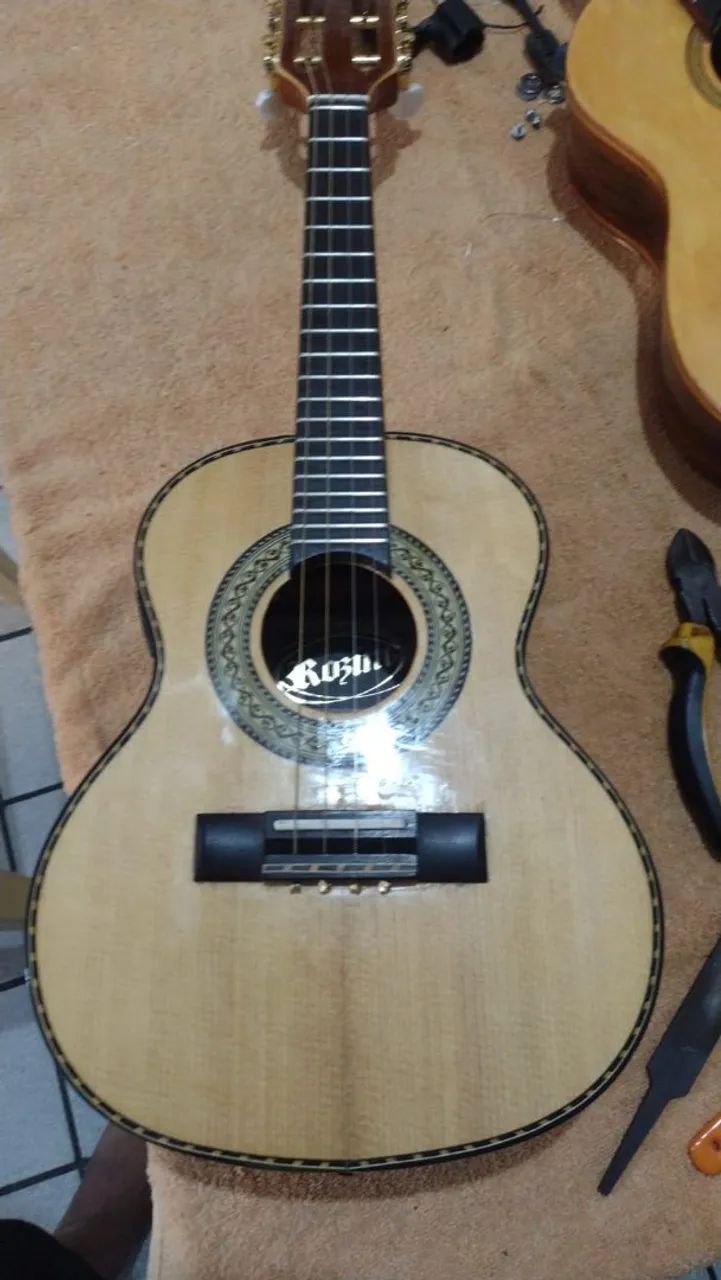 Cavaquinho rosine - Foto 3