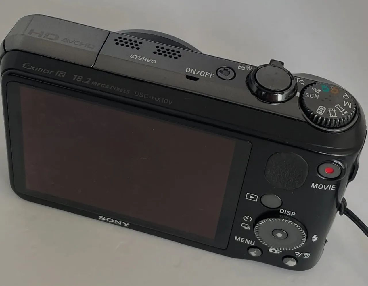 Câmera Sony Cybershot DSC-HX10V - Câmeras e Filmadoras - Campos