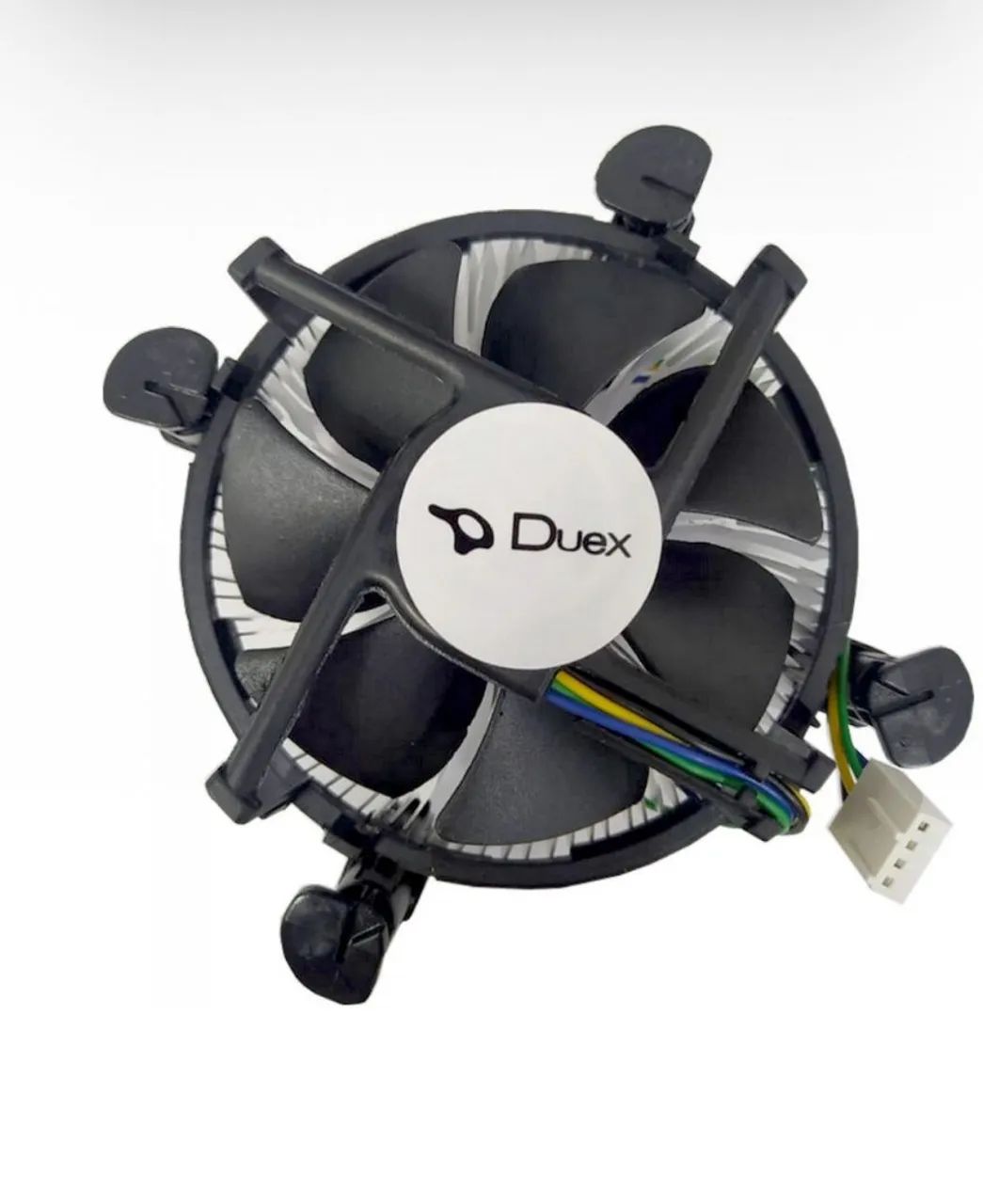 AIR COOLER DUEX C1 LGA 115X 775 INTEL - Foto 2