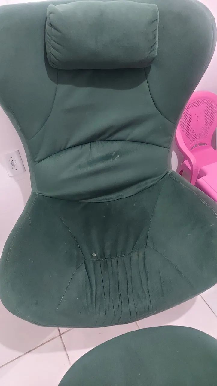 Cadeira com descanço dos pés64739860761857120