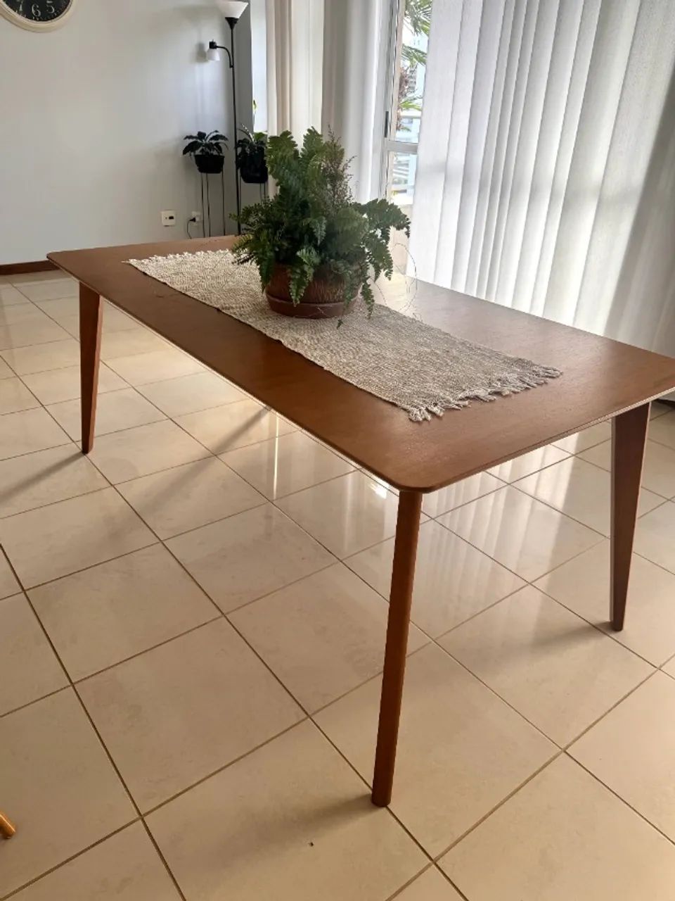 Mesa de Jantar 6 lugares - Foto 3