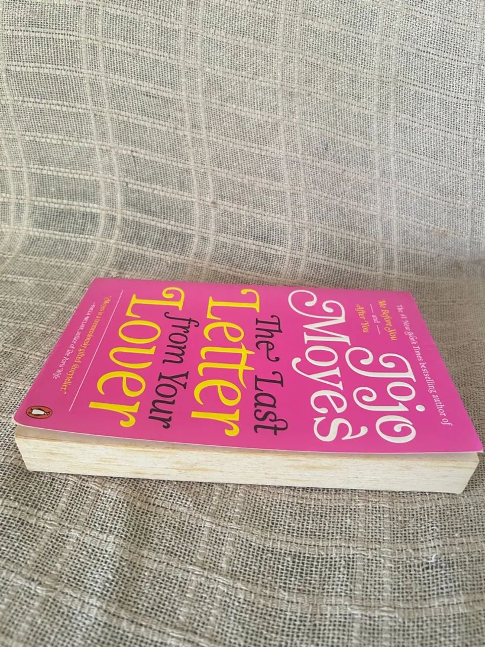 The Last Letter from Your Lover - Jojo Moyes - Foto 4