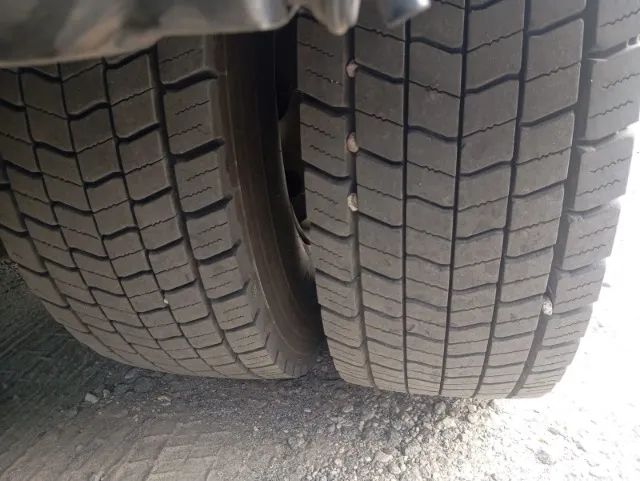 Vw 19-330, ano 2014, Pneus novos, Revisado. - Foto 11