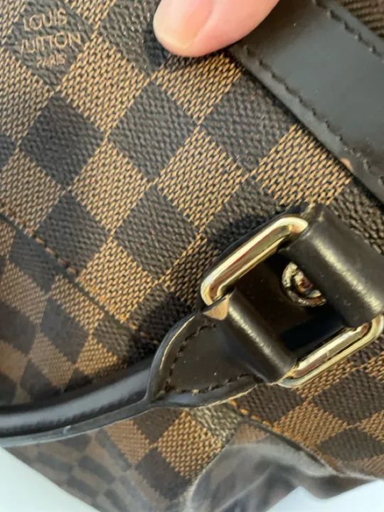 Bolsa Louis Vuitton Damier Azur - Foto 5