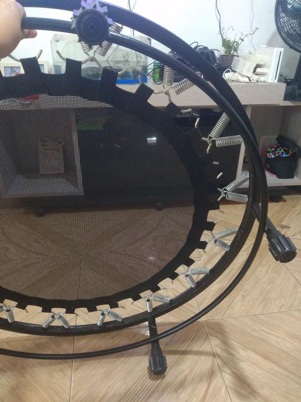 Mini Cama Elástica para Exercícios - Foto 5