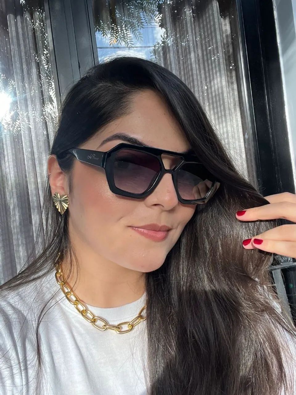 Óculos de Sol Feminino  - Foto 2