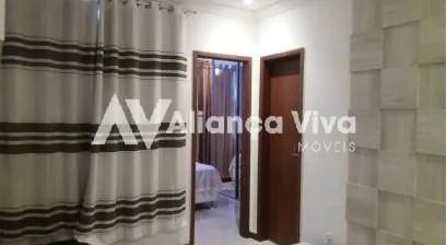Quarto e sala no Leblon com portaria 24h - Foto 2