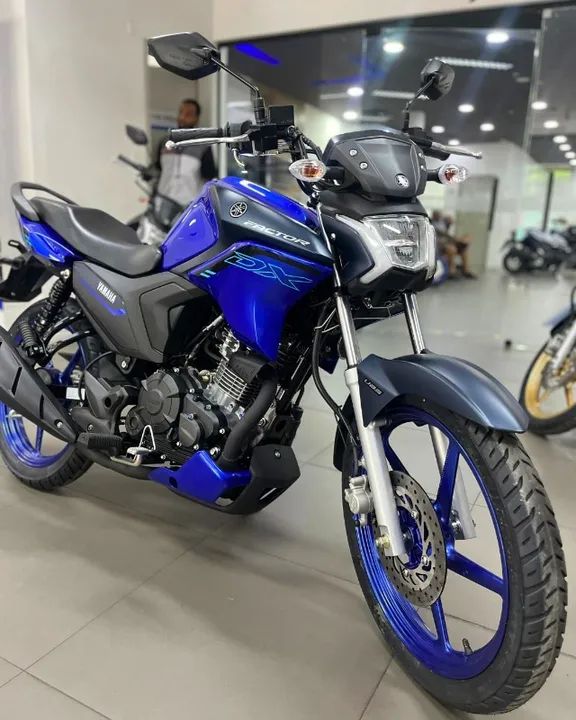 FACTOR DX 2025 - Pronta Entrega , Financiamento S/ Entrada !