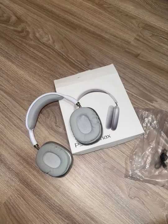 Fone de Ouvido Bluetooth P9 Pro Max - Foto 2