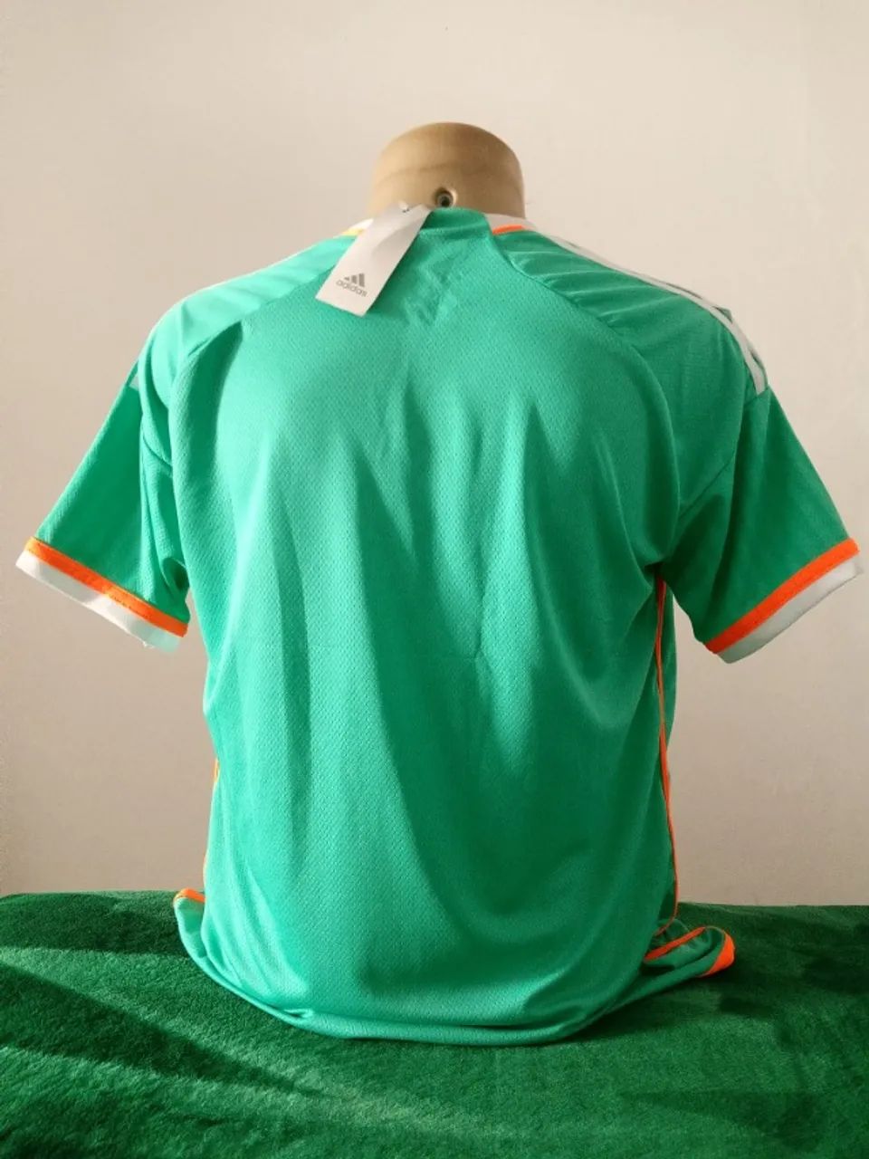 Camisa do Inter Miami dos Estados Unidos 2024 Adidas  - Foto 2