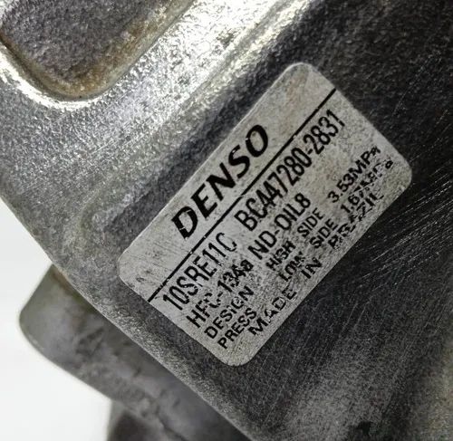 Compressor De Ar Hrv 1.8 2016 2017 2018 2019 2020 2021 - Foto 6