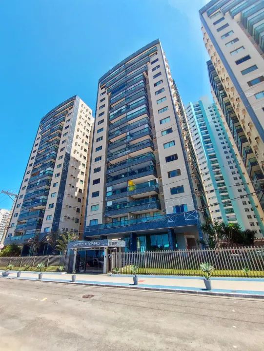 Apartamento para alugar no bairro Praia de Itaparica - Vila Velha/ES