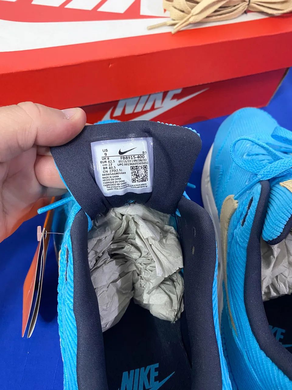 Tênis Nike Air max 1 Og - Foto 4