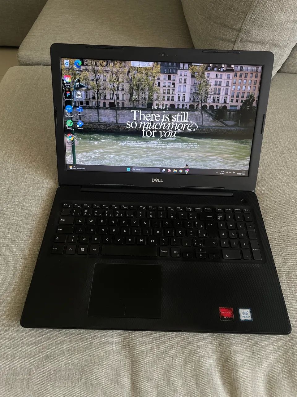 Dell Inspiron ノートPC 220GB Dell Inspiron ノートPC 220GB - メルカリ