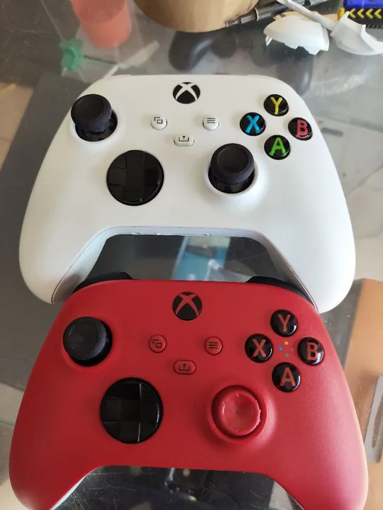Assistência técnica reparo de controles de vídeo game