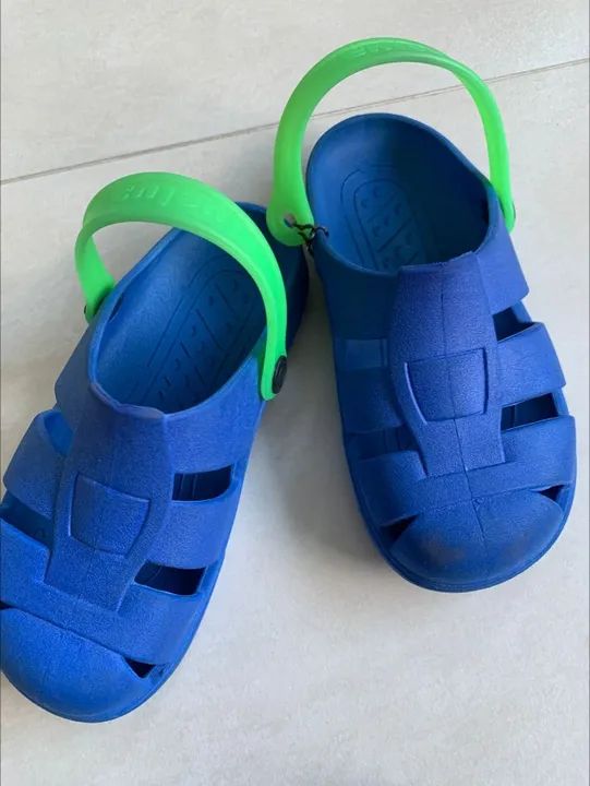 Kit 2 babuches infantis - Foto 4