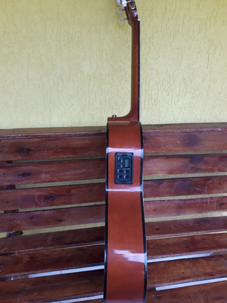 Violão Marca: VOGA - Foto 2