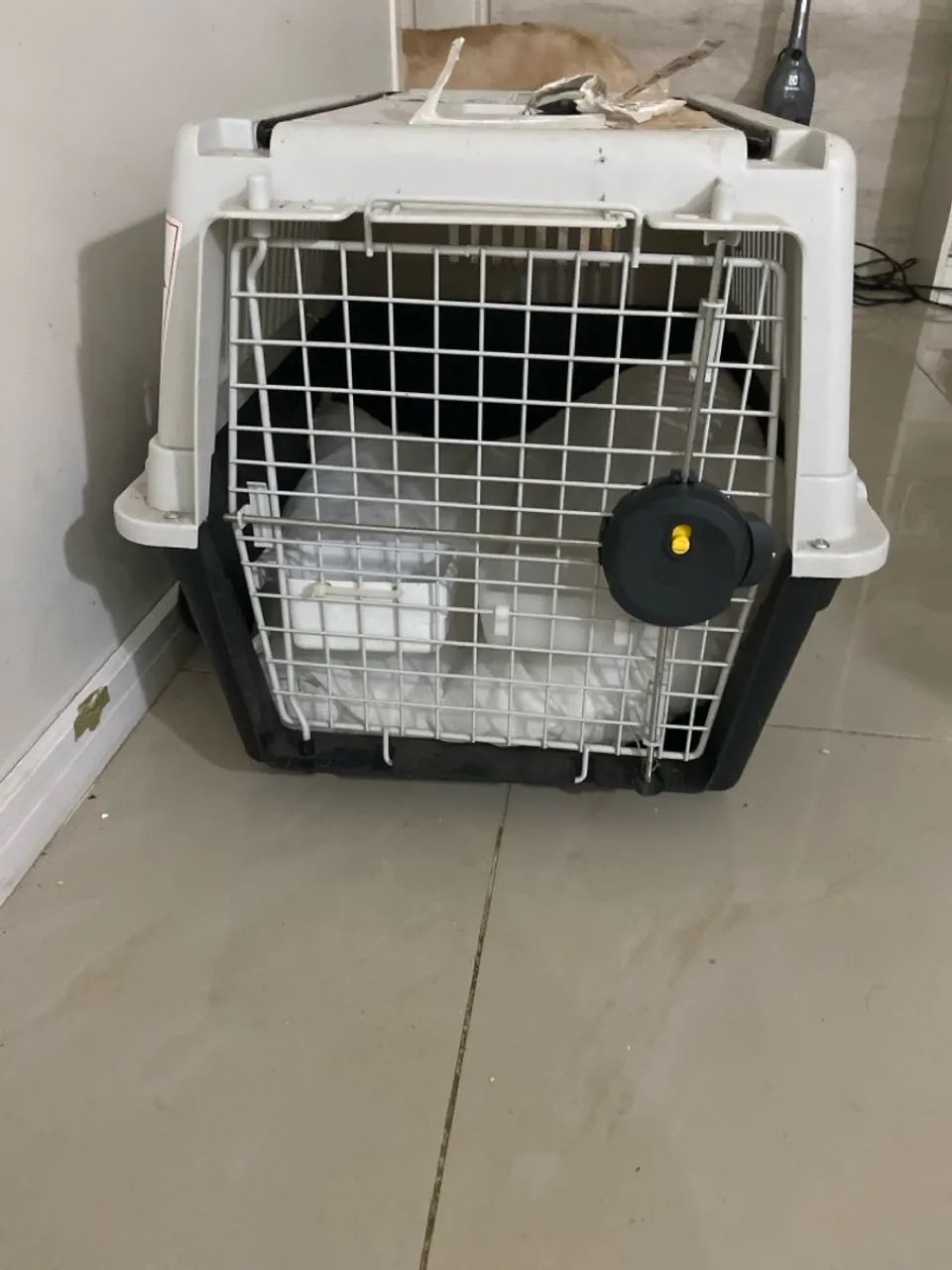 Casinha para transporte - Foto 2