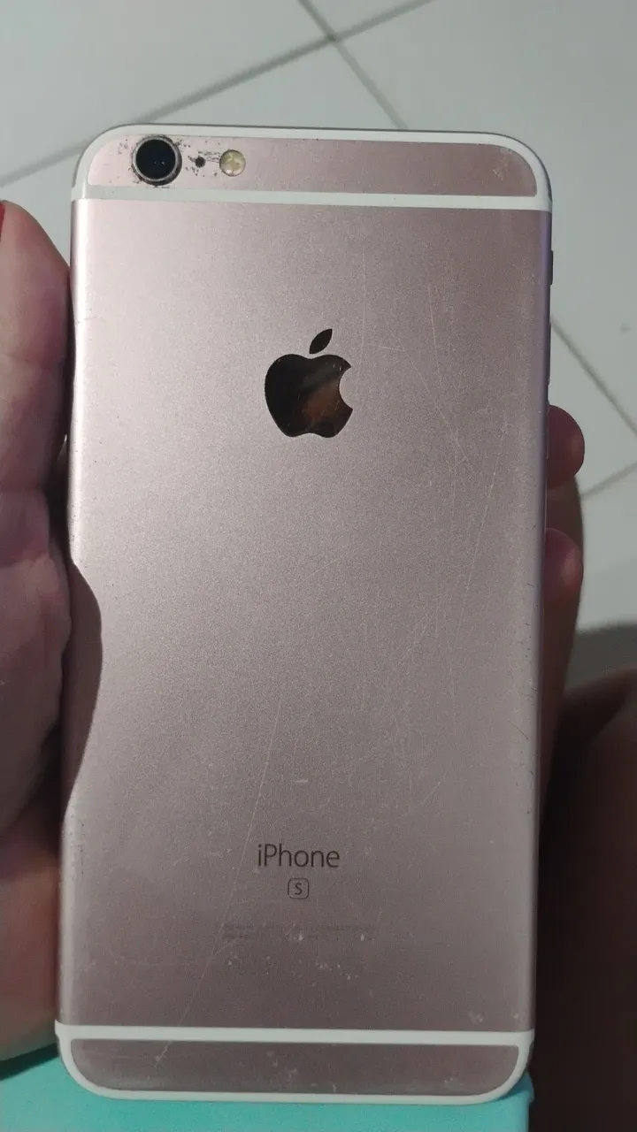 iPhone 6 s plus