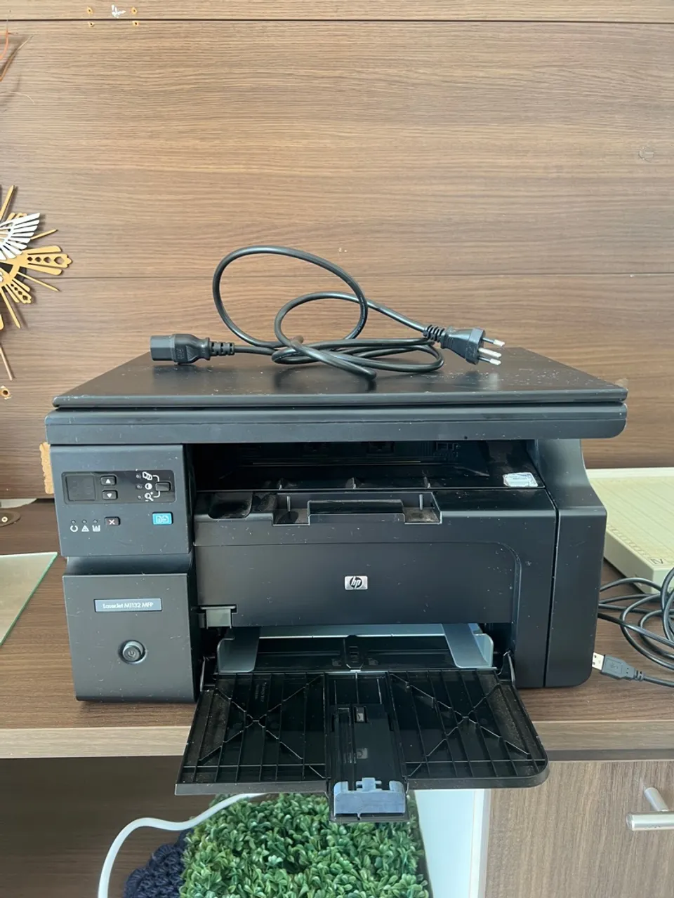 Vendo Impressora LaserJet M1132 MFP