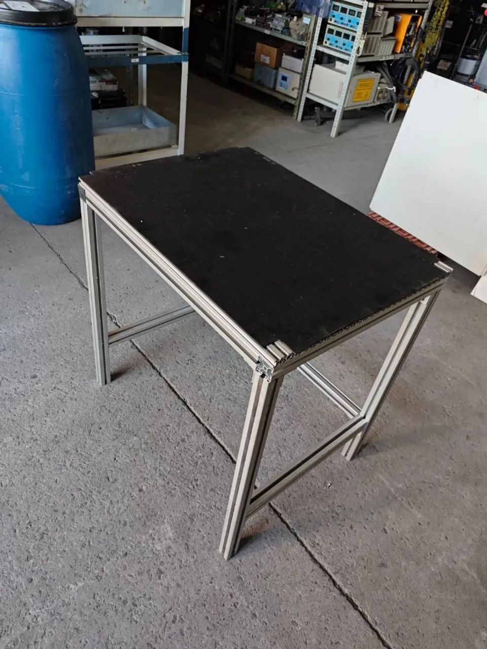 Bancada alumínio modular  - Foto 5