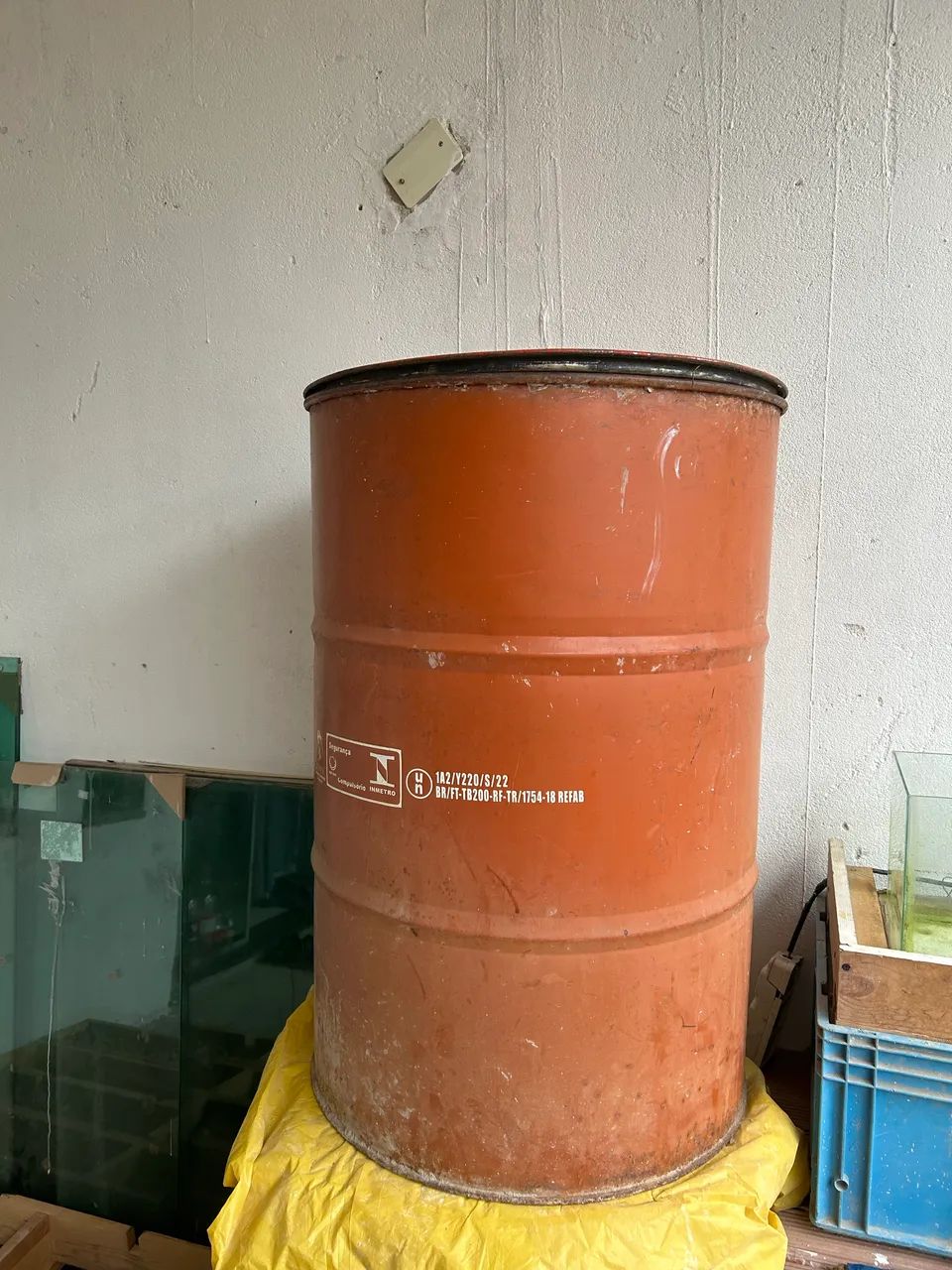 Tambor 64850323507202121