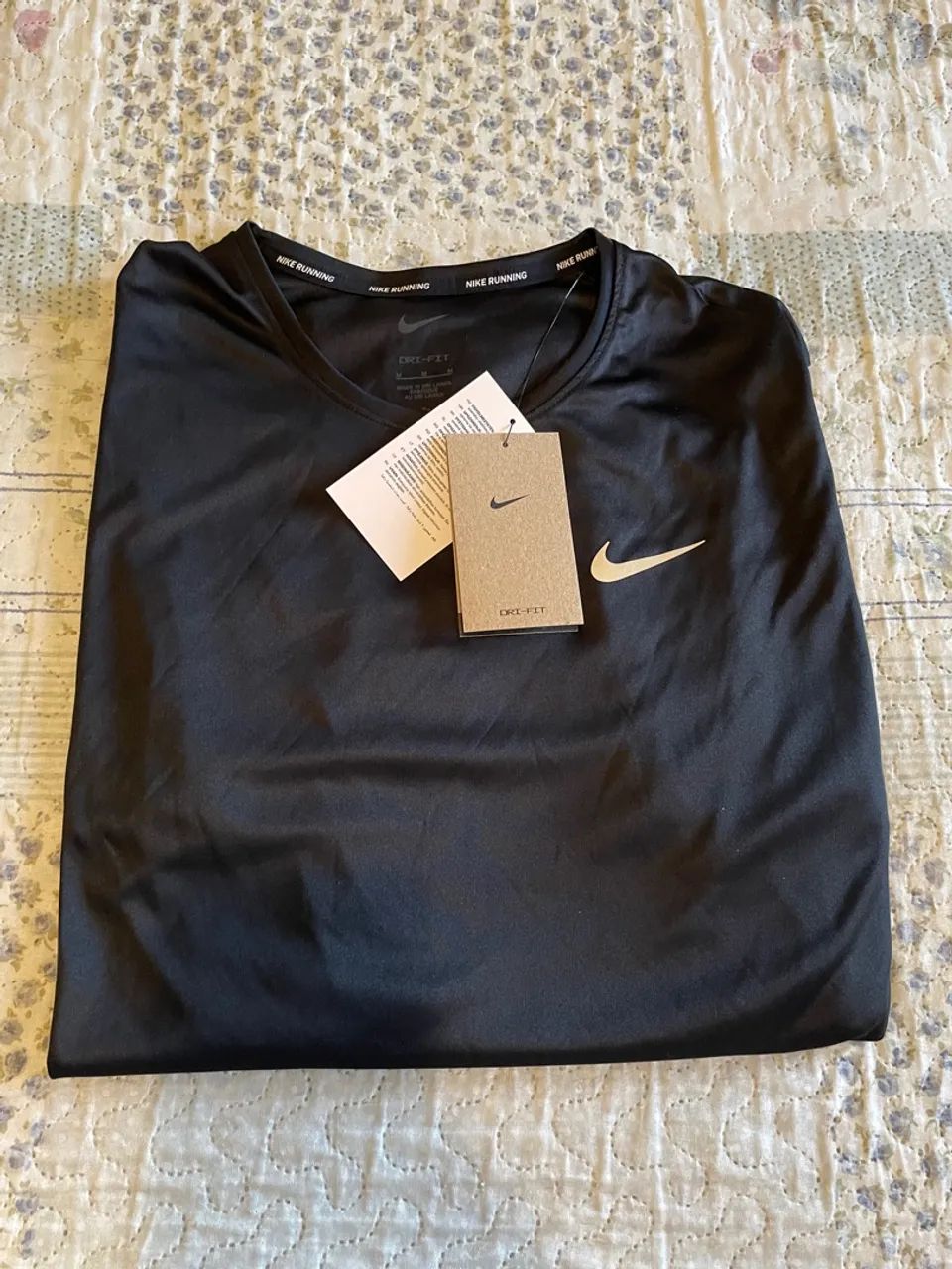 Camiseta Nike Manga Longa - Foto 3