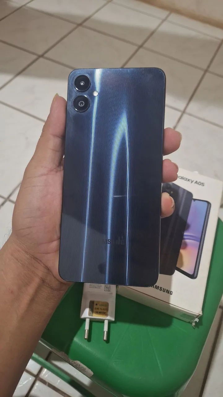 Vendo A05 Novo - Foto 2