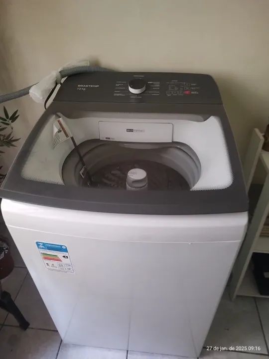 Máquina de lavar 13kilos
