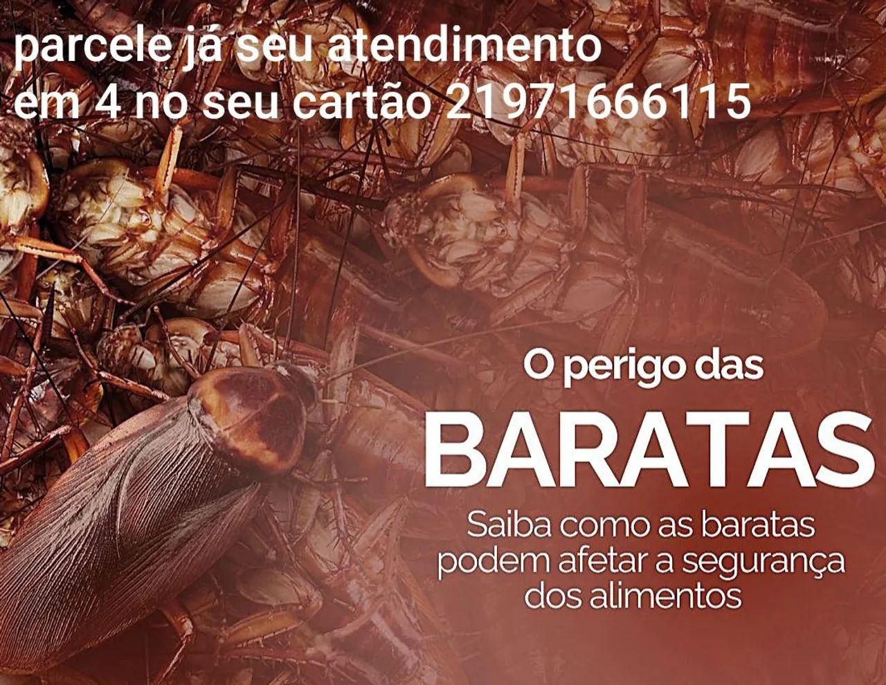 Reparos, limpeza de calhas e caixa d'água * - Foto 2